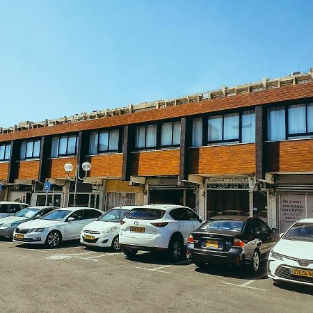 Unique Hotel Ashdod Eksteriør billede