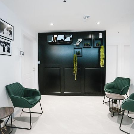 Unique Hotel Ashdod Eksteriør billede