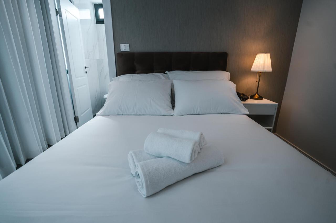 Unique Hotel Ashdod Eksteriør billede