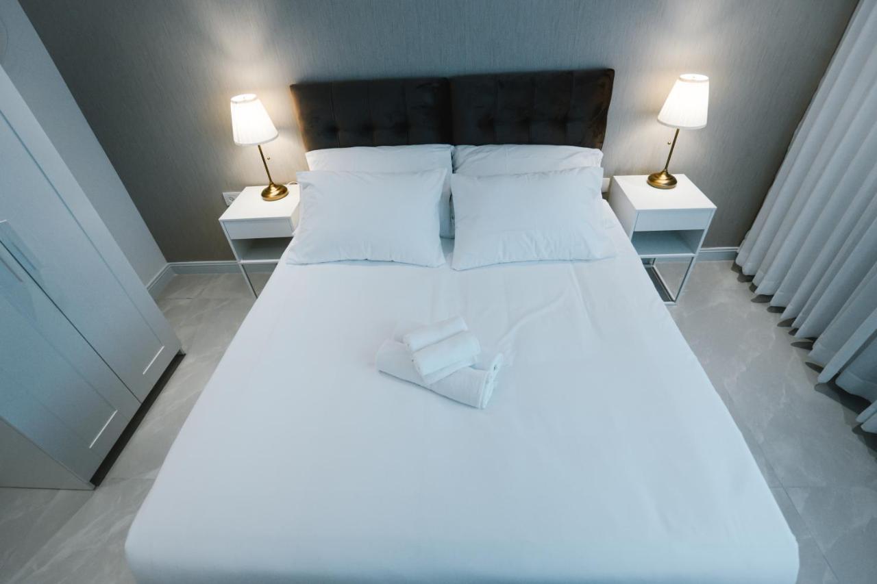 Unique Hotel Ashdod Eksteriør billede