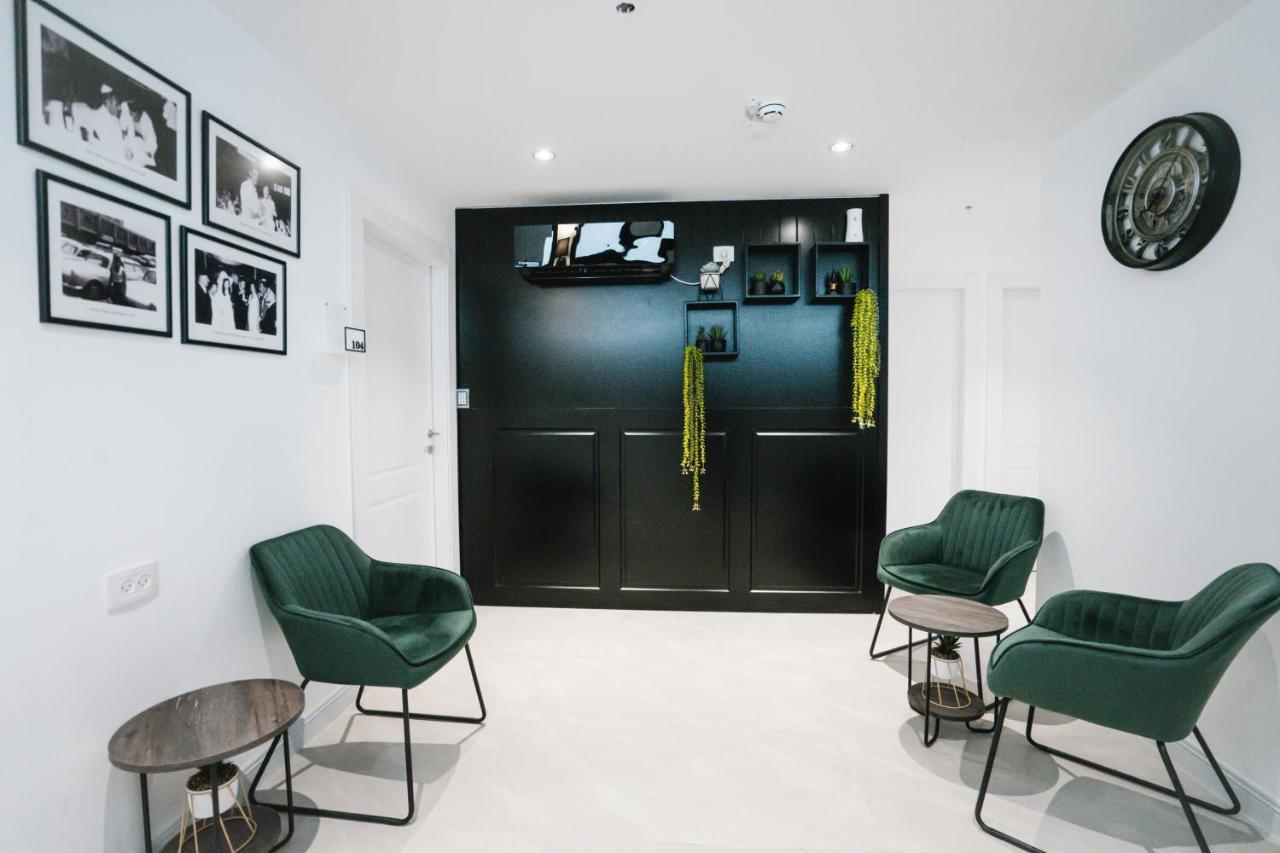 Unique Hotel Ashdod Eksteriør billede