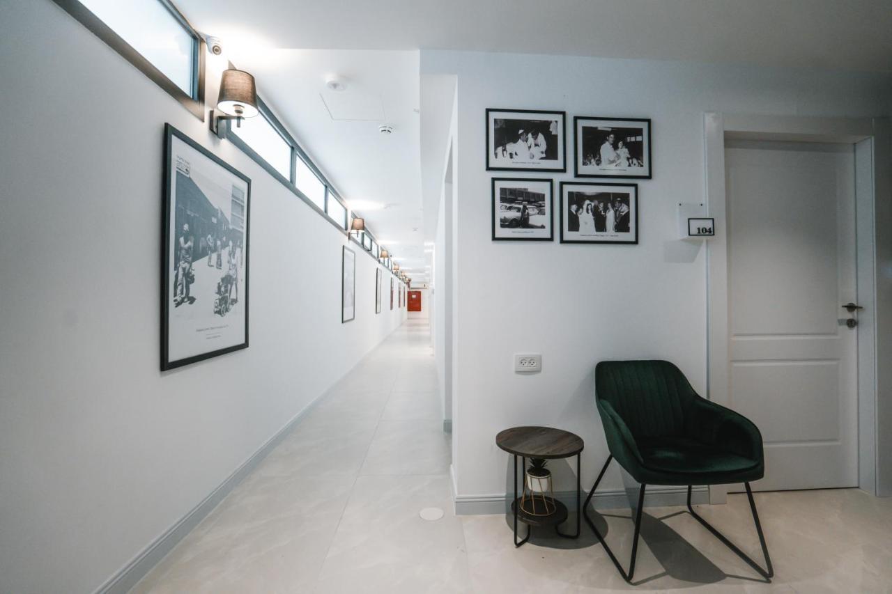 Unique Hotel Ashdod Eksteriør billede